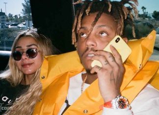 JUICE WRLD left memories in the world: Girlfriend reveals the truth JUICE WRLD left memories - girlfriend said