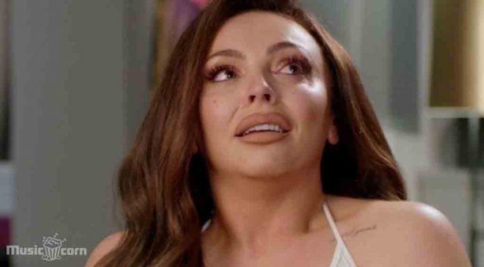 Jesy Nelson leaves Band Little Mix