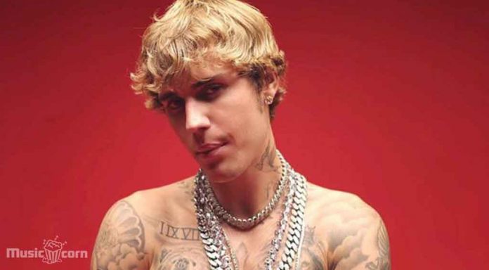 Justin Bieber megahit Holy - raise fund