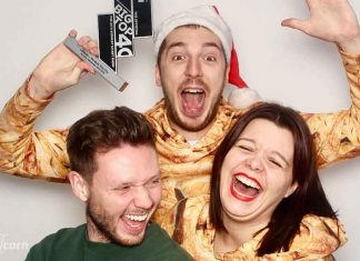 LadBaby has thoughts of a collaboration with Mariah Carey LadBaby with Mariah Carey