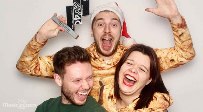 LadBaby with Mariah Carey