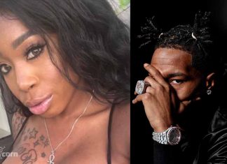 Lil Baby paying $16K to a porn star has gone viral on Twitter Lil Baby paying $16K to Ms. London