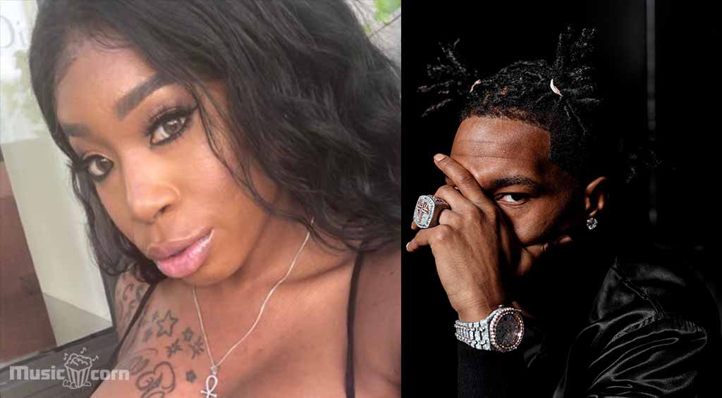 1024px x 565px - Lil Baby paying $16K to a porn star has gone viral on Twitter