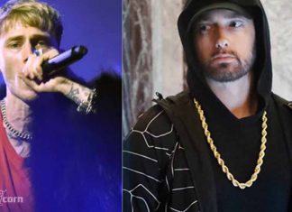 MGK replied “those Subliminals” to Eminem’s diss in Gnat MGK replied to Eminem's diss in Gnat