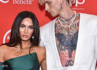 Machine Gun Kelly Takes Therapy: Megan Fox helps through dark nights Machine Gun Kelly Takes Therapy