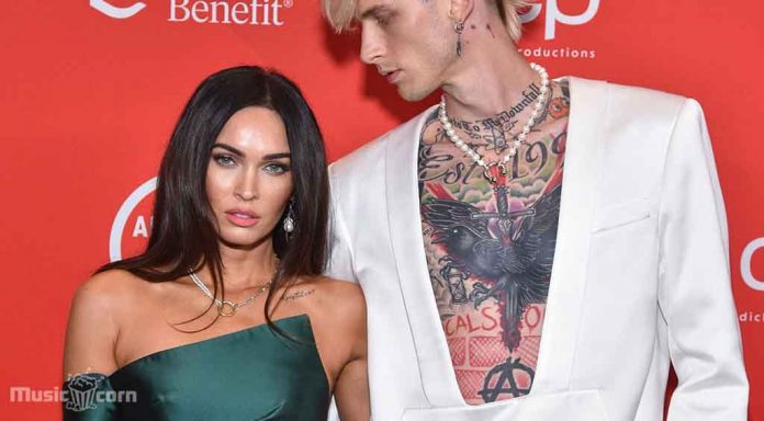 Machine Gun Kelly Takes Therapy