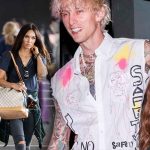 Machine Gun Kelly Thinks Of A Marriage With Megan Fox? Find out. Machine Gun Kelly and Megan Fox thinking about Marriage
