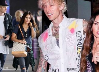 Machine Gun Kelly Thinks Of A Marriage With Megan Fox? Find out. Machine Gun Kelly and Megan Fox thinking about Marriage