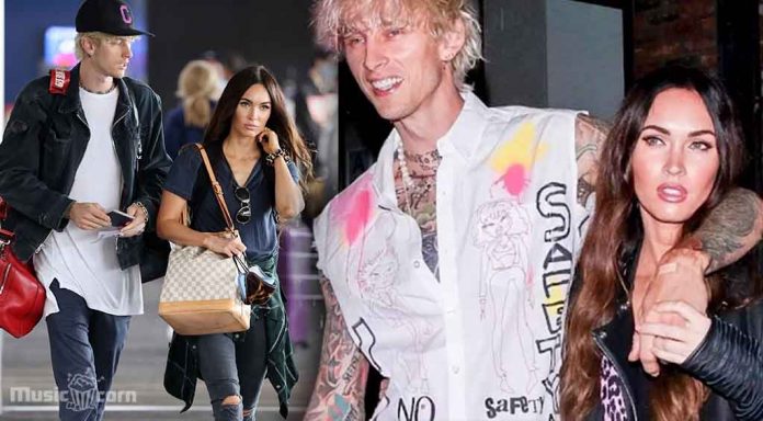 Machine Gun Kelly and Megan Fox thinking about Marriage