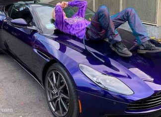 Machine Gun Kelly’s stolen car has been recovered after a week Machine Gun Kelly's stolen car