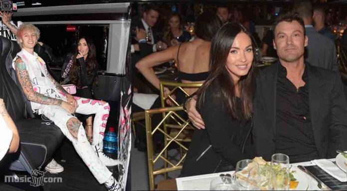 Megan Fox's affair with MGK has drawn