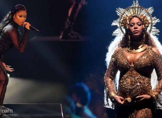 Megan Thee Stallion and Beyoncé to perform at the Grammys Megan Thee Stallion and Beyoncé at the Grammys