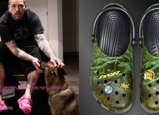 Post Malone collabs with Crocs: $59.99 worth of footwear to be sell Post Malone collabs with Crocs: $59.99 worth