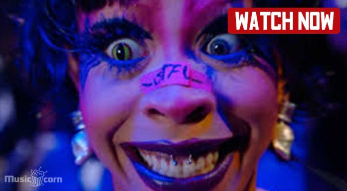 Rico Nasty releases energetic music video STFU