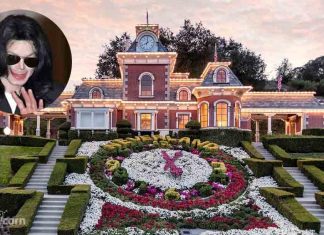 Michael Jackson’s property worth $22million bought by a billionaire Ron Burkle bought the Neverland Ranch, Michael Jackson's property