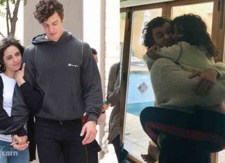 Shawn Mendes and Camila Cabello to reunite with Shawn’s family Shawn Mendes and Camila Cabello