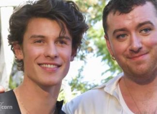 Shawn Mendes says sorry to Sam Smith for misgendering them Shawn Mendes says sorry to Sam Smith