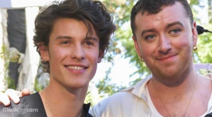 Shawn Mendes says sorry to Sam Smith