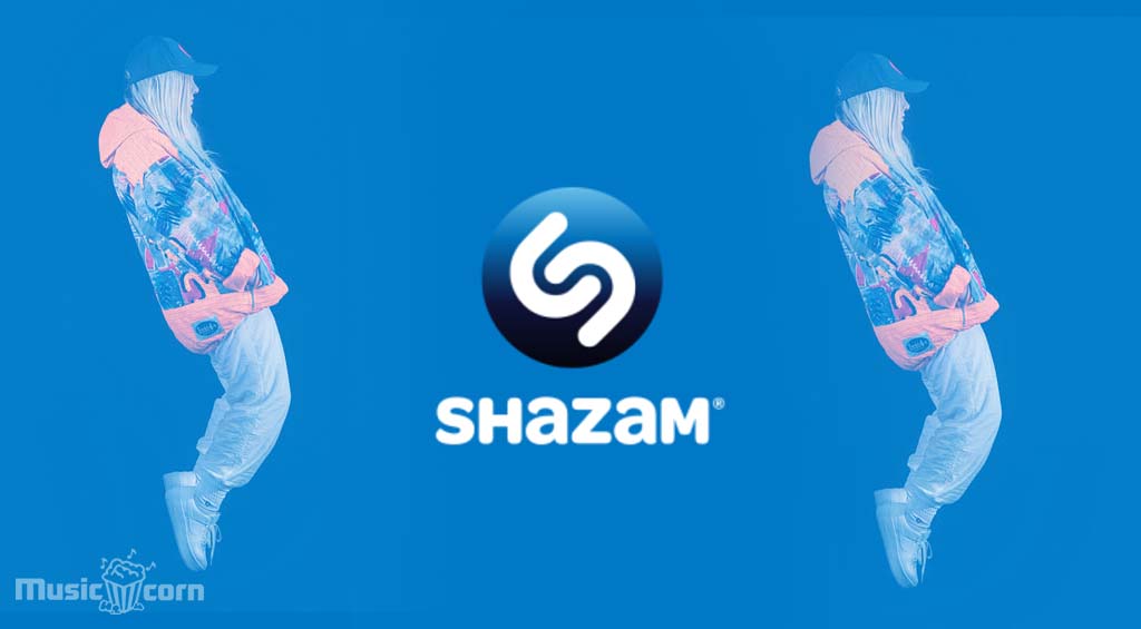 Top 10 Most Shazamed Songs