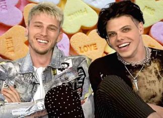Yungblud appreciates the support given by MGK: “It’s f*king brilliant!” Yungblud appreciates MGK(Machinegun kelly)