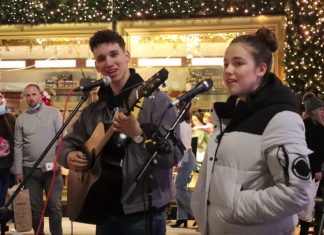 Hero | Enrique Iglesias | Cover by Allie Sherlock and Seamus Hero cover by Allie Sherlock