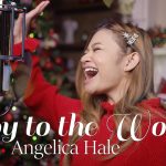 Angelica Hale Sings Cristmas special – ‘Joy To The World’ cover Angelica Hale sings Cristmas special, Joy To The World cover