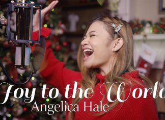 Angelica Hale Sings Cristmas special – ‘Joy To The World’ cover Angelica Hale sings Cristmas special, Joy To The World cover