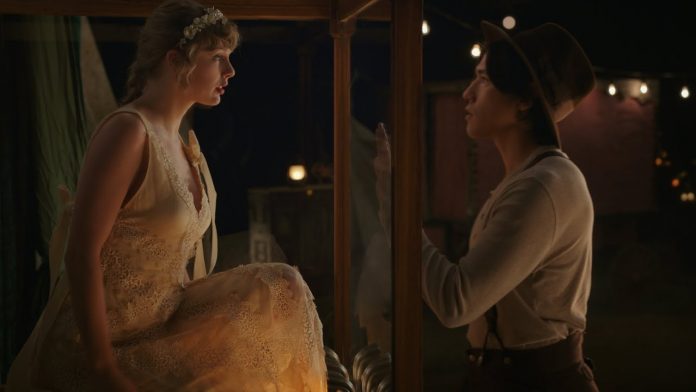 Special Gift From Taylor Swift