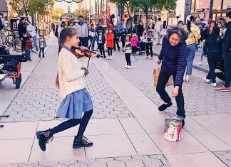 Mi Gente cover by Karolina Protsenko – Violin Cover – Spanish Song Mi Gente cover by Karolina Protsenko