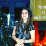 Saibh Skelly performs ‘Wonder’ – Shawn Mendes song Saibh Skelly performs Wonder