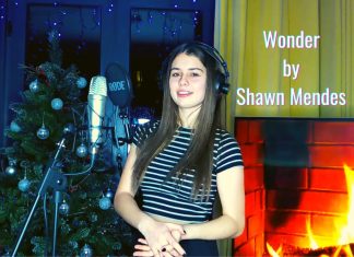 Saibh Skelly performs ‘Wonder’ – Shawn Mendes song Saibh Skelly performs Wonder