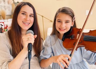 Hallelujah cover by Karolina Protsenko and her mother Hallelujah cover by Karolina Protsenko