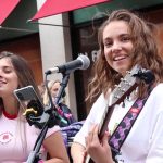 Senorita cover by Allie Sherlock and Saibh Skelly – Shawn Mendes song Senorita cover by Allie Sherlock and Saibh Skelly