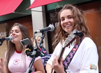 Senorita cover by Allie Sherlock and Saibh Skelly – Shawn Mendes song Senorita cover by Allie Sherlock and Saibh Skelly