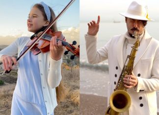 TOTAL ECLIPSE OF THE HEART|KAROLINA PROTSENKO ft.DANIEL VITALE Total Eclipse Of The Heart cover by Karolina Protsenko and Daniel Vitale