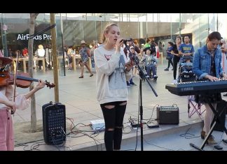 Hello Cover by Karolina Protsenko and Allie Sherlock | Adele Hello Cover by Karolina Protsenko and Allie Sherlock