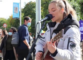 Michael Jackson Cover – I Just Can’t Stop Loving You – Allie Sherlock Michael Jackson cover by Allie Sherlock