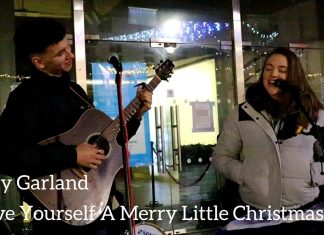 Have Yourself a Merry Little Christmas cover by Allie Sherlock Have Yourself a Merry Little Christmas cover by Allie Sherlock