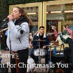 Mariah Carey | All I Want for Christmas Is You | Allie Sherlock Mariah Carey song by Allie Sherlock