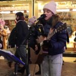 Santa Tell Me | Ariana Grande | Allie Sherlock cover Santa Tell Me cover by Allie Sherlock