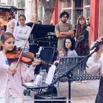 Karolina Protsenko performs Hero cover feat Allie Sherlock Karolina Protsenko performs Hero cover feat Allie Sherlock