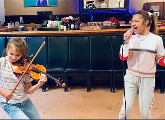 Angelica Hale feat Karolina Protsenko – Symphony cover|Clean Bandit Angelica Hale feat Karolina Protsenko