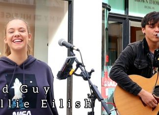 Billie Eilish Cover – Bad Guy – top performance by Allie Sherlock Billie Eilish cover by Allie Sherlock