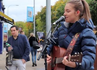 Out Of Love – Alessia Cara – Cover by Allie Sherlock Out Of Love cover by Allie Sherlock