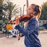 Symphony cover by Karolina Protsenko | Violin cover Counting Stars cover by Karolina Protsenko