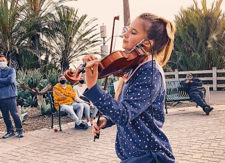 Symphony cover by Karolina Protsenko | Violin cover Counting Stars cover by Karolina Protsenko