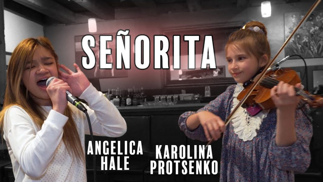 Karolina Protsenko feat Angelica Hale
