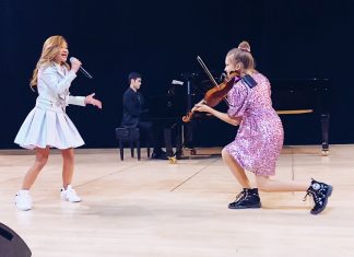 A Million Dreams Cover – Angelica Hale feat Karolina Protsenko A Million Dreams cover by Angelica Hale and Karolina Protsenko