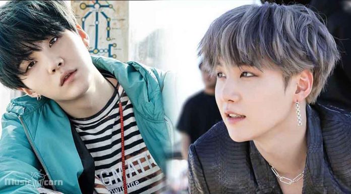 BTS Sugar Reveals His Shoulder Injury