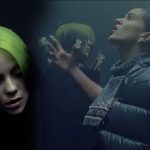 Goosebumps from Billie Eilish and ROSALIA “Lo Vas A Olvidar” Billie Eilish and ROSALIA Lo Vas A Olvidar